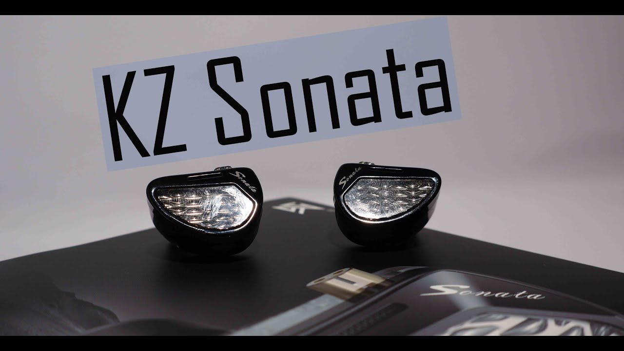KZ Sonata - YouTube