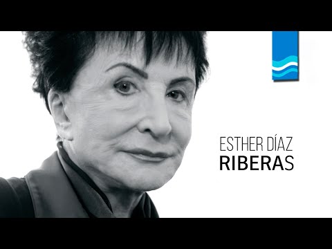 ESTHER DÍAZ - Revista Riberas