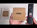 Powerful Mecool KM6 Deluxe - Official Android TV OS - S905X4 - Detailed Review - Any Good?