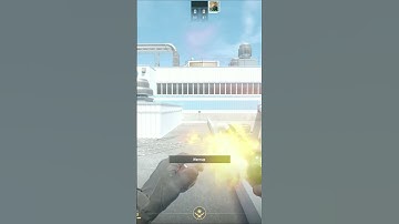 FASTER MOLLY NUKE HAT CS2  #cs  #counterstrike