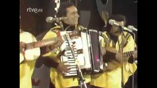 Miniatura del video "Carlos Mejia Godoy y los de Palacagüina - Actuacion en el programa Esta Noche Europa (01.12.1977)"