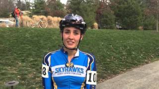 Sofia Gomez Villafane Women's D1 National Champion