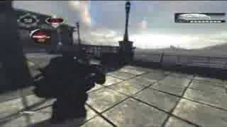 Gears of War Quality Test