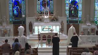 6:00 PM Liturgy, Monday, July 20, 2026