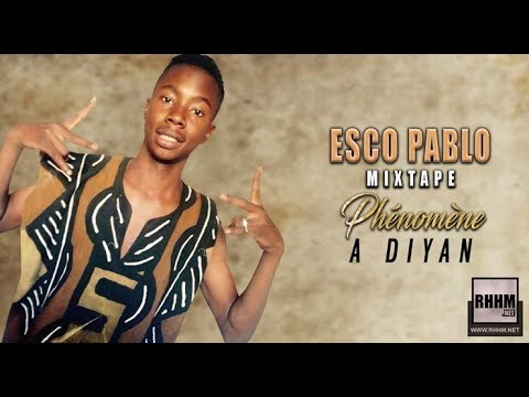 2. ESCO PABLO - A DIYAN