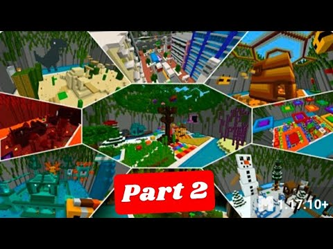Minecraft parkour part 2..... - YouTube