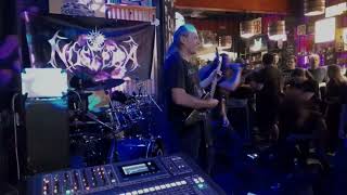 Nosferâ - Extraits Du Concert Au Le Passage Du Chat Blanc 300324