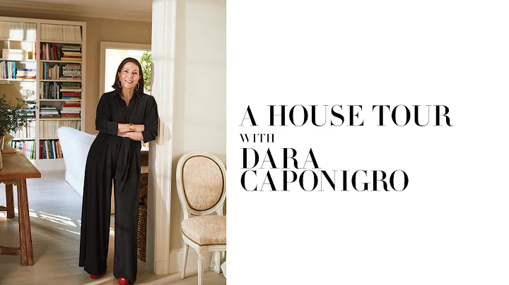 Step Inside Dara Caponigros New York Home