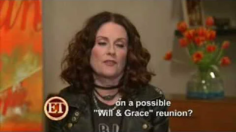 MEGAN MULLALLY - Behind the Scenes of 'In the Moth...