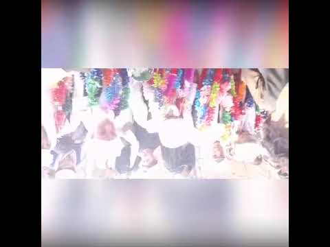 محفل دستار بندی در ولسوالی کلباد 