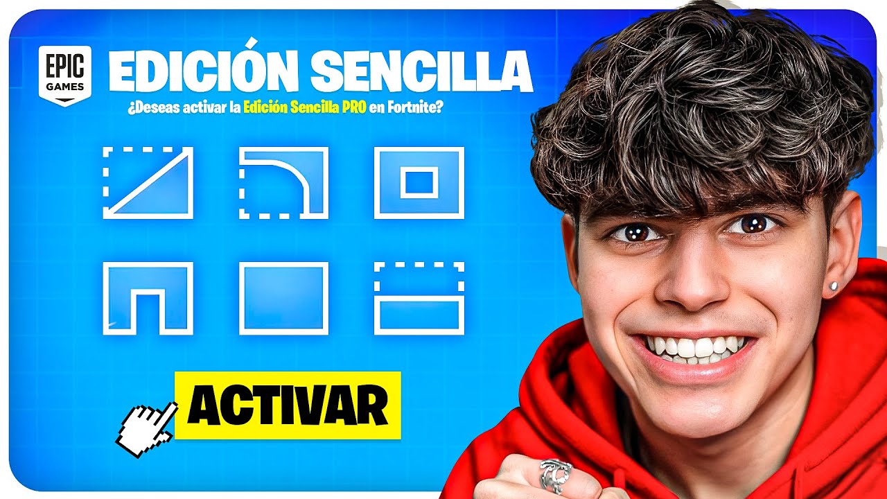 24 Horas Dominando la EDICIÓN SENCILLA en Fortnite