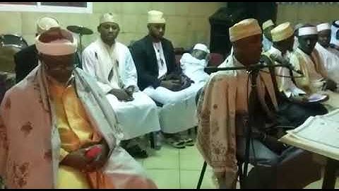 مقام الكرد القارئ الشيخ عبد الرحمن احمد