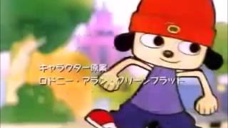 Ytp-Parappa The Rapper Anime - Opening The Ytp Version