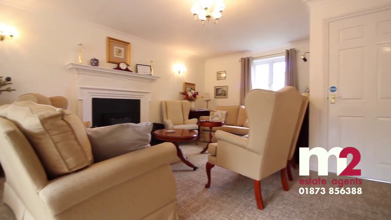 M2 Estate Agents (Abergavenny) Pegasus Court YouTube