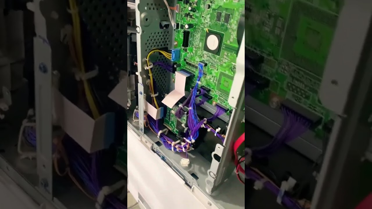 Canon imageRUNNER C3226 Motherboard 