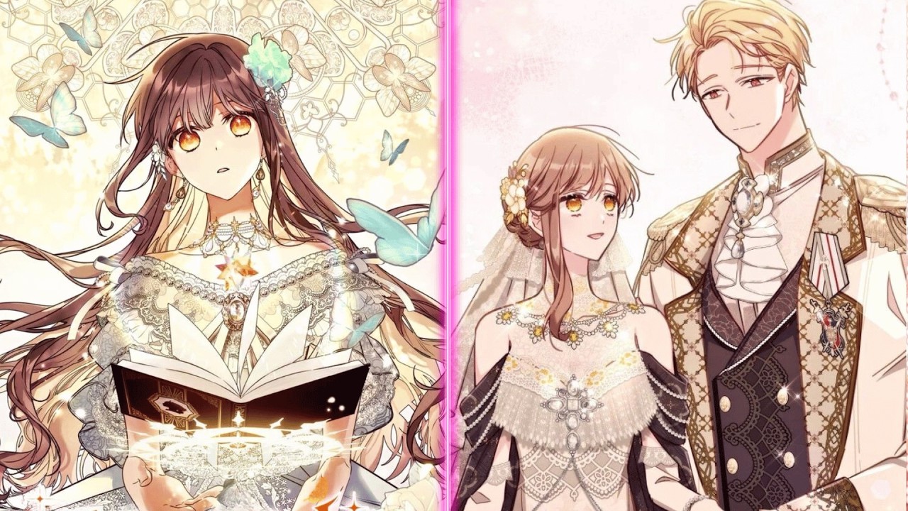 She was a fake princess, but they all loved her more than the real one | Manhwa Recap