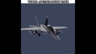 World Most Advance Night Hawk Fighter Jets Amazing Features