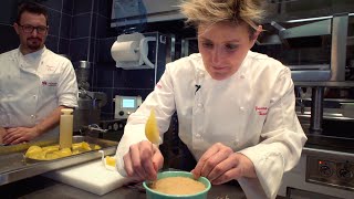 Chef Viviana Varese • Frutta Osmotica • Osmotic Fruit