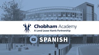 Chobham Academy MFL Spanish - Module 8 Unit 1 Piensa globalmente for KS4 Y10.