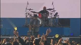 Iwan Fals Buku Ini Aku Pinjam Live Acara Hut Bhayangkara ke 79 Porli Monas (1 Juli 2025)