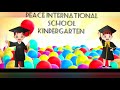 Coming soon kindergarten graduation ceremony peace international school ernakulam