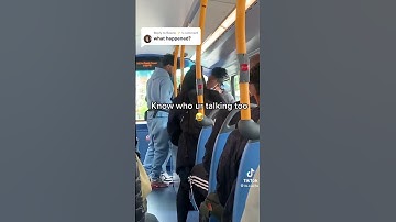 #british #publicfreakout #uk #london #bus #fight #blackwomen #tfl #underground #people #transport