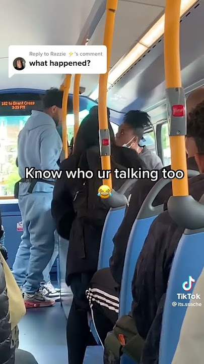 #british #publicfreakout #uk #london #bus #fight #blackwomen #tfl #underground #people #transport