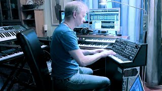 RELAXING- INSTRUMENTAL - MUSIC - Korg MS-20 mini analog synthesizer Music - Forgotten Sounds