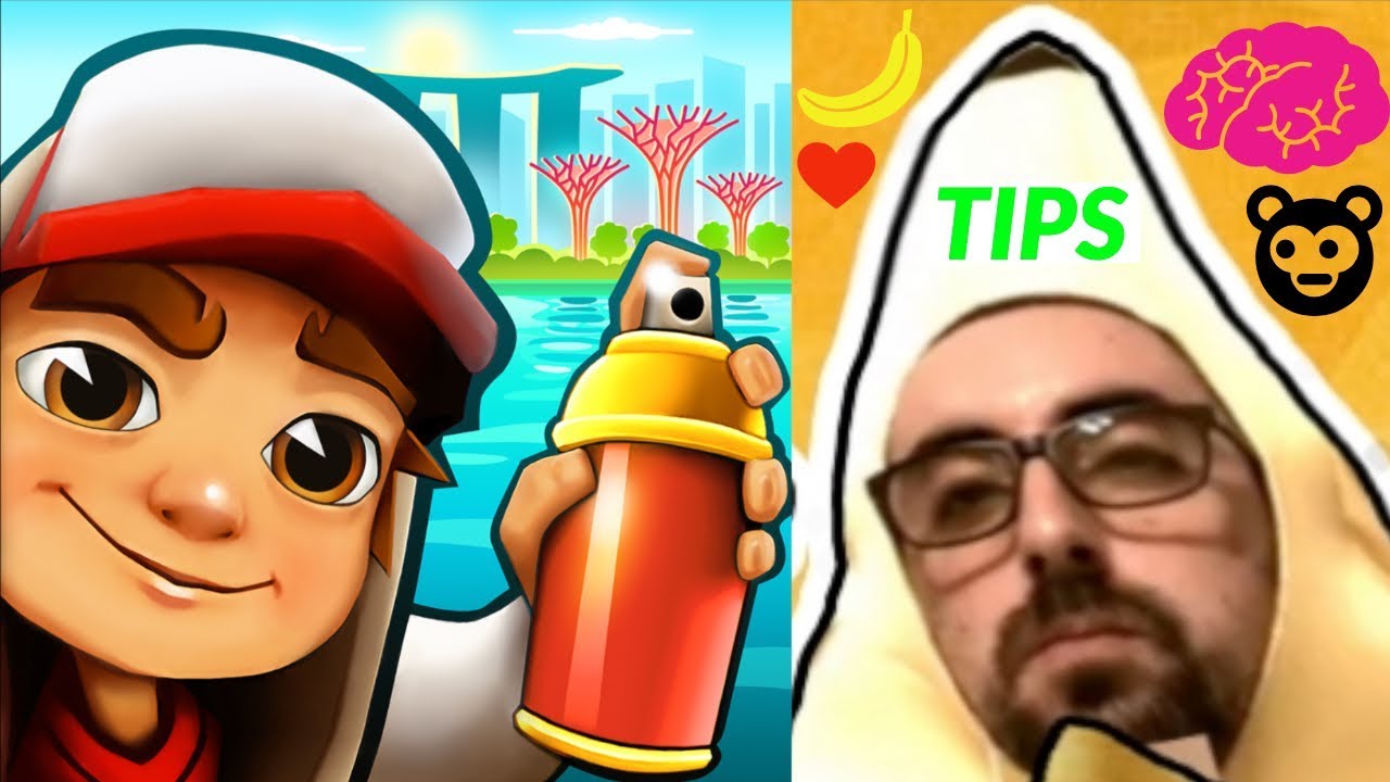 Subway Surfers: Tips, Tricks, Game Help and Info - UrGameTips