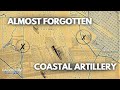 Exploring galveston bays almost forgotten coastal artillery