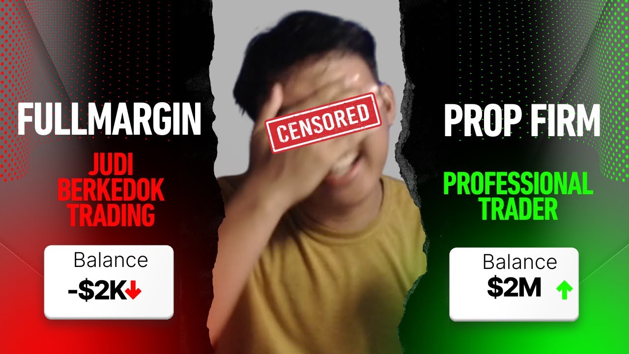 Trading Full Margin vs Trading Prop Firm
