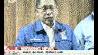 Anas ini baru halaman pertama