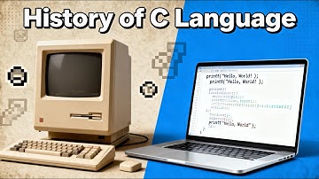 C Language History Explained: Origins & Evolution
