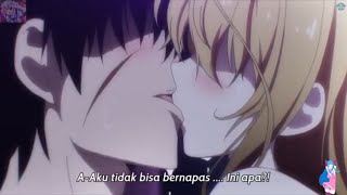 All New Anime Kiss Scenes 2019 - Best Anime Kiss Scene Ever! Val x love, Ban x Elaine