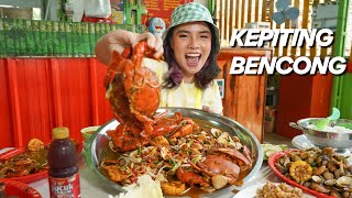 Download Lagu KATANYA DAGING LEBIH PADAT! - SEAFOOD BANG GOOD BANGKA #UMKMPilihanMGDALENAF (5/12) MP3
