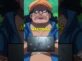 Was Blackbeard cursed with Cerberus?? 🤔🤔 | ONE PIECE theories #shorts #onepiecetheory