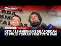 Ketua LBH Merauke Dilaporkan ke Polisi Terkait Film Pesta Babi