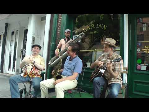 "MY BUDDY": MATT MUNISTERI, JON-ERIK KELLSO, RICKY ALEXANDER, JAY RATTMAN at The Ear Out (6.27.21)