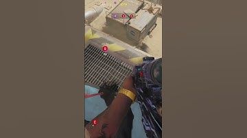 #360noscope off the top of #rust #cod