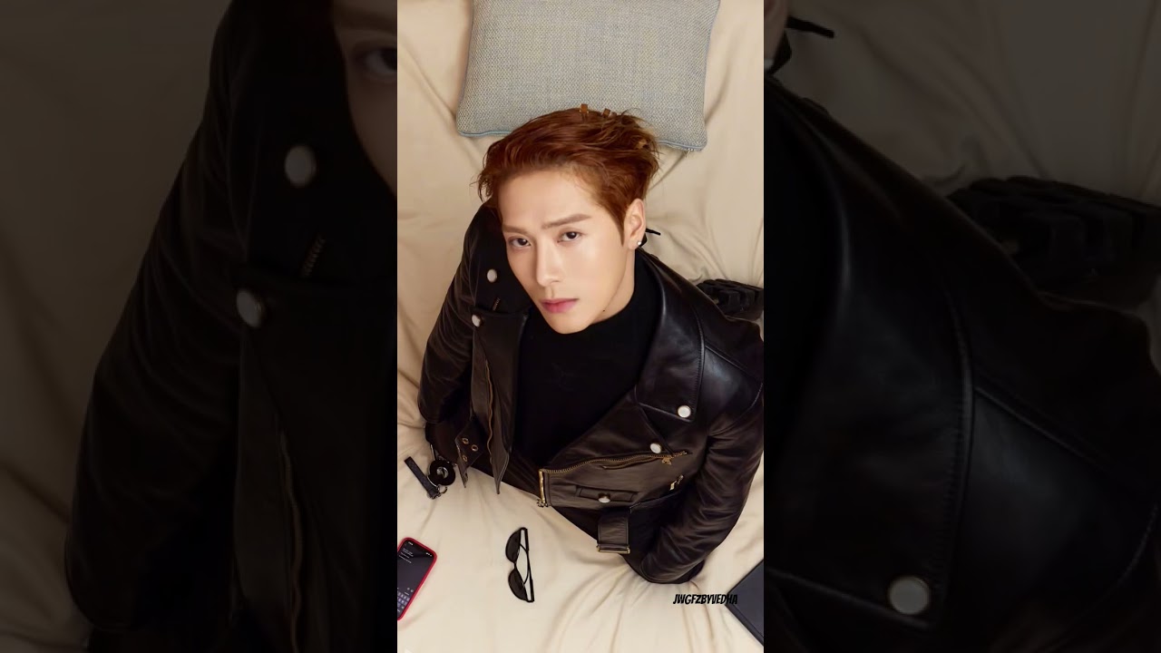 Jackson Wang at Louis Vuitton Men's Fall-WinterShow