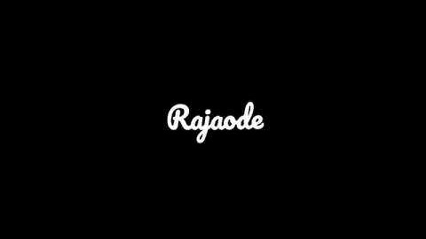 Black screen garo lyrics| Rc rabie |Jajrenga maina ia asako nara angninba