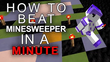Minecraft Minesweeper Tutorial // Pt. 2