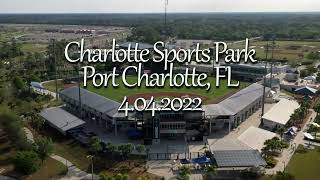 Charlotte Sports Park, Spring 2022