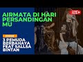 Cover 3 pemuda berbahaya feat sallsa Bintan - Airmata Di Hari Persandinganmu ( Lestari )