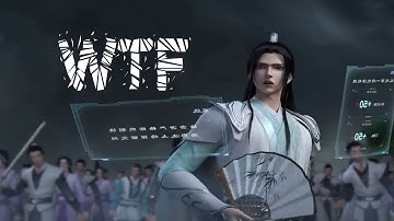 Shen Qingqiu [The Scum Villain