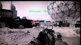 Sr Dropshot™ VS. Meebo [MW3] - Map 1 Proof - Dome