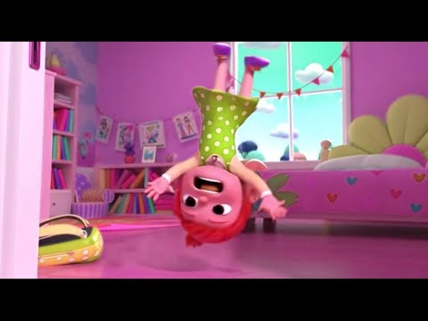 Boo Boo Song Yoyo Doing Back Flip Sponsored By Gamavision Csupo Effects 