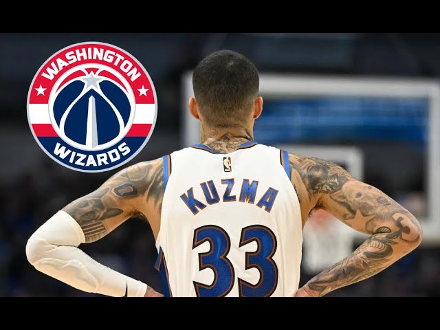 Meet the Wizards: Kyle Kuzma - Sports Illustrated Washington