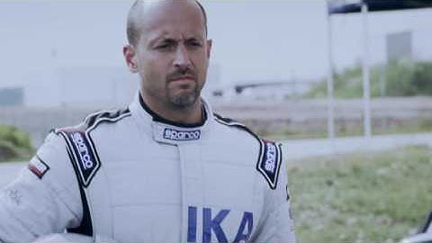 Official Trailer for THE RACE, starring Phil S. Baran and Jin-Quan Yu