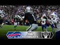Buffalo Bills vs. Las Vegas Raiders Game Highlights | NFL 2026 Season Week 6